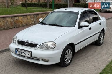 Седан ЗАЗ Sens 2015 в Могилев-Подольске