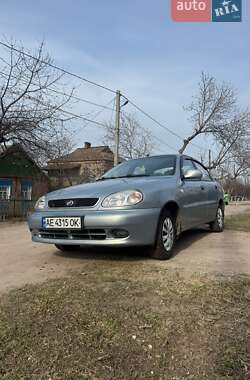 Седан ЗАЗ Sens 2012 в Кривому Розі