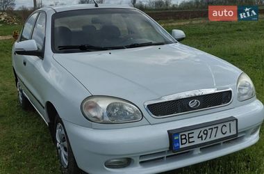 Седан ЗАЗ Sens 2017 в Миколаєві