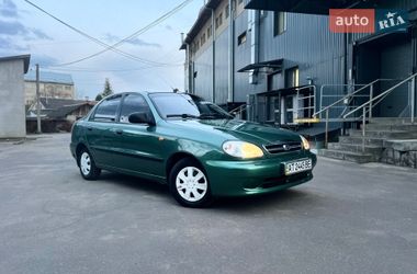 Седан ЗАЗ Sens 2011 в Ивано-Франковске