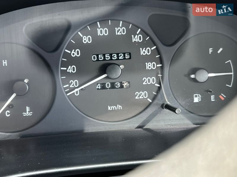 Седан ЗАЗ Sens 2007 в Олександрії