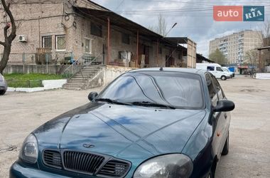 Седан ЗАЗ Sens 2007 в Запоріжжі