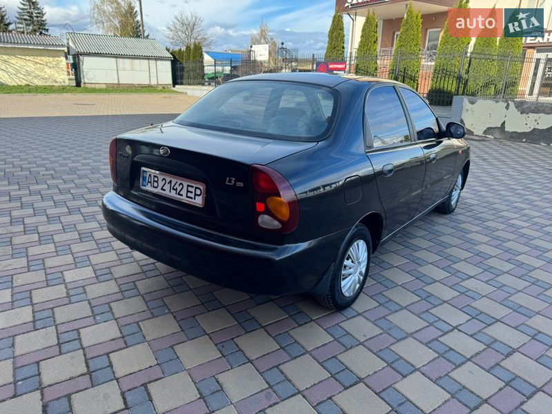 Седан ЗАЗ Sens 2010 в Гайсину фото 2 Седан ЗАЗ Sens 2010 в Гайсину