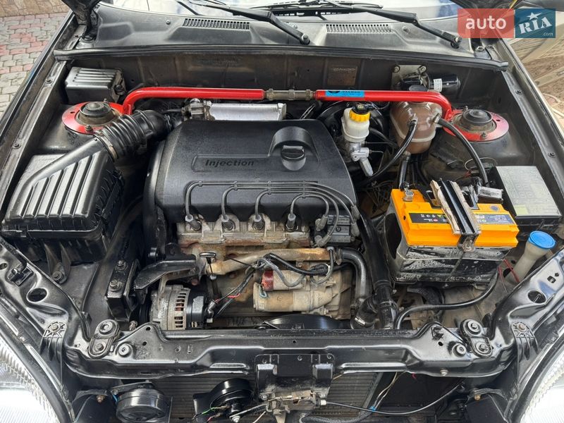 Седан ЗАЗ Sens 2010 в Гайсину фото 9 Седан ЗАЗ Sens 2010 в Гайсину