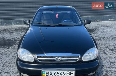 Седан ЗАЗ Sens 2011 в Каменец-Подольском