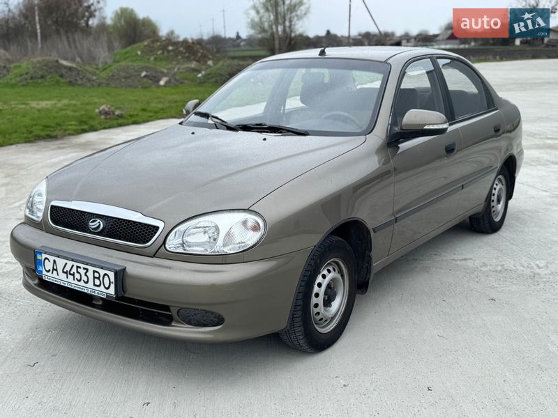 Седан ЗАЗ Sens 2014 в Каменке