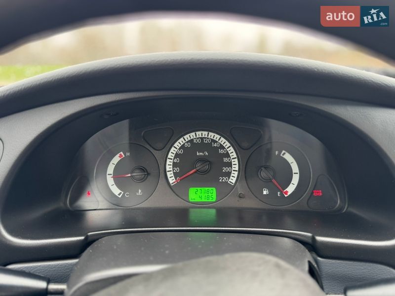 Седан ЗАЗ Sens 2014 в Каменке