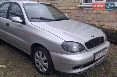 Седан ЗАЗ Sens 2007 в Красилівці