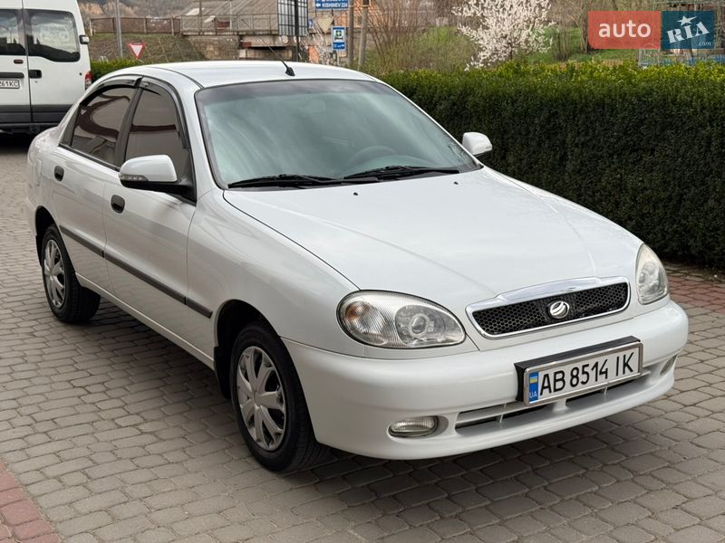 Седан ЗАЗ Sens 2015 в Могилев-Подольске