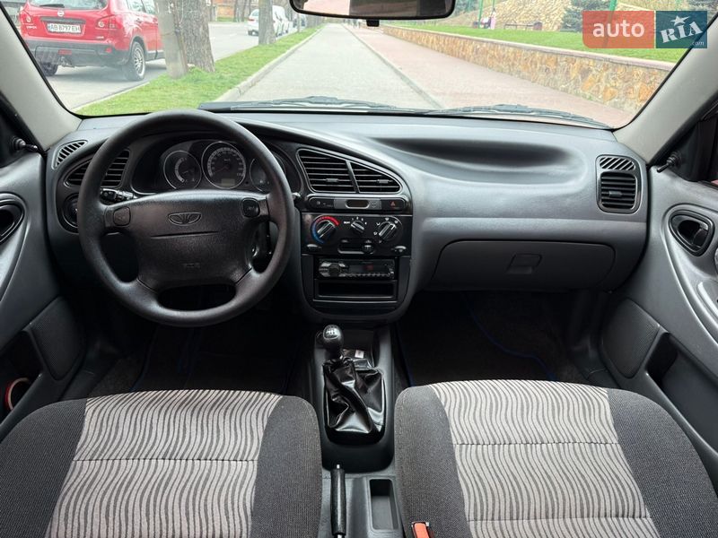 Седан ЗАЗ Sens 2015 в Могилев-Подольске