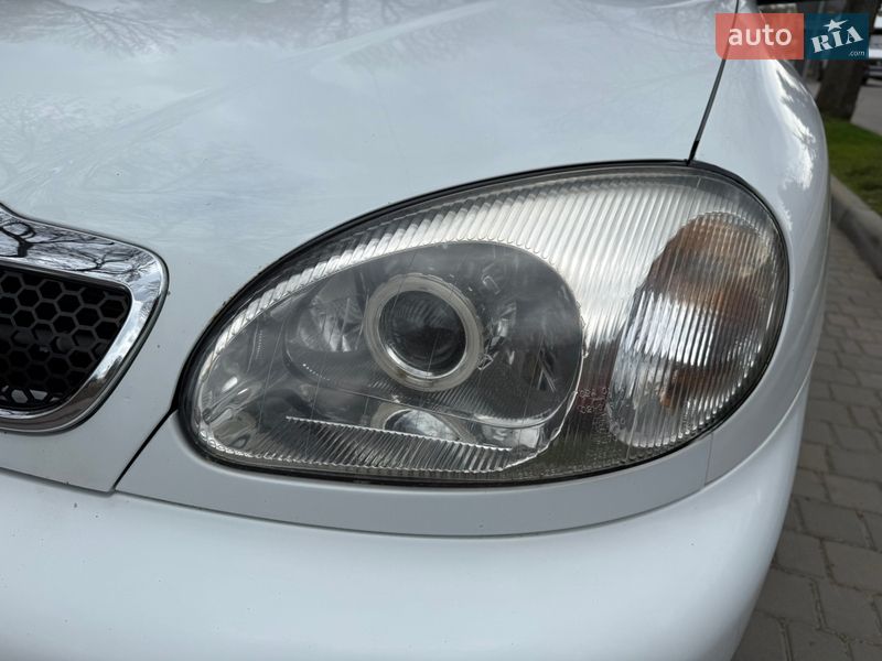 Седан ЗАЗ Sens 2015 в Могилев-Подольске