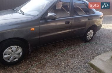 Седан ЗАЗ Sens 2012 в Хусті