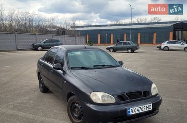 Седан ЗАЗ Sens 2013 в Харькове