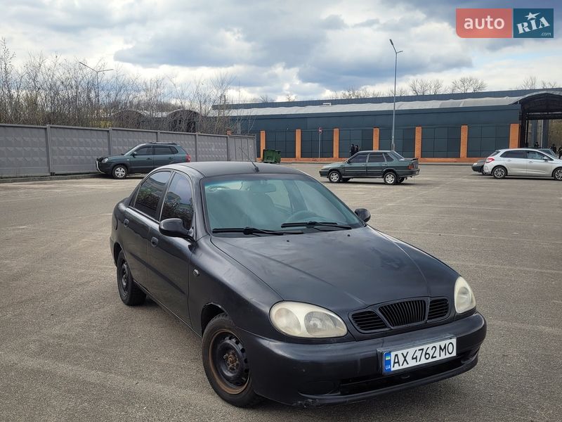 Седан ЗАЗ Sens 2013 в Харкові