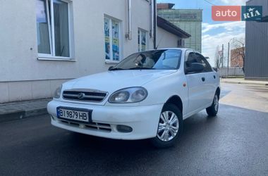 Седан ЗАЗ Sens 2010 в Полтаве