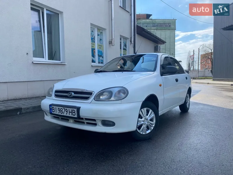 ЗАЗ Sens 2010 VIN Y6DTF698KA0244476 фото оголошення 18 з 38