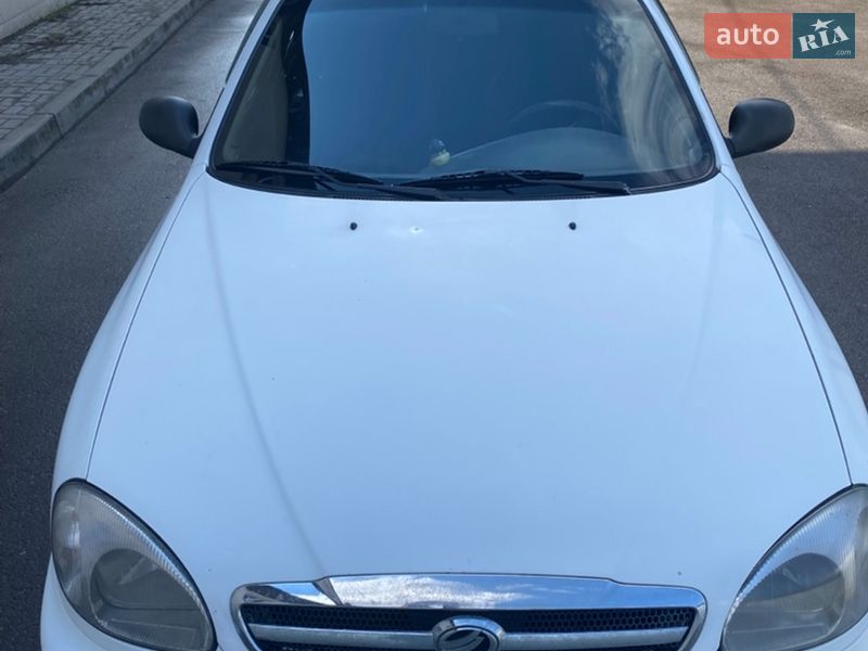 Седан ЗАЗ Sens 2010 в Полтаві фото 8 Седан ЗАЗ Sens 2010 в Полтаві