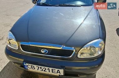 Седан ЗАЗ Sens 2012 в Чернигове