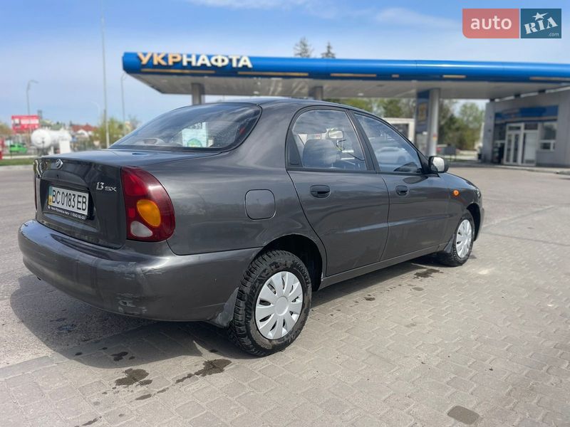 Седан ЗАЗ Sens 2012 в Львові