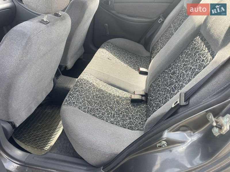 Седан ЗАЗ Sens 2012 в Львові