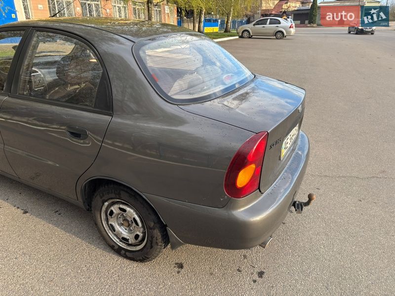 Седан ЗАЗ Sens 2011 в Синельниково