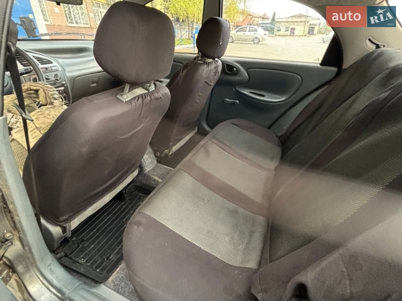 Седан ЗАЗ Sens 2011 в Синельниково