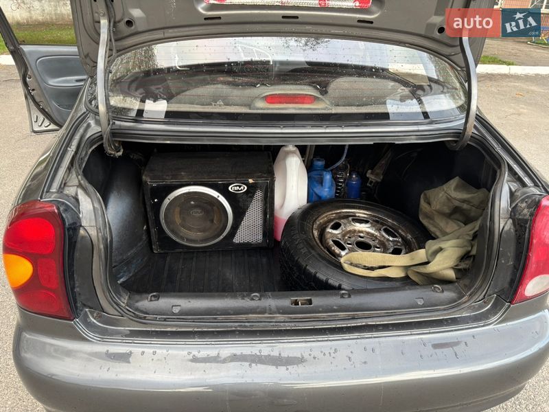 Седан ЗАЗ Sens 2011 в Синельниково