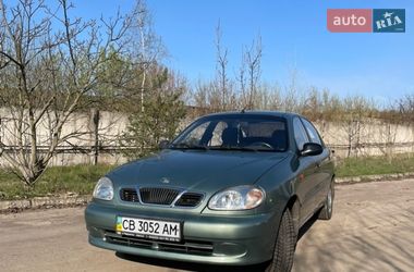 Седан ЗАЗ Sens 2008 в Чернигове