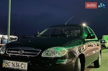 Седан ЗАЗ Sens 2010 в Луцке