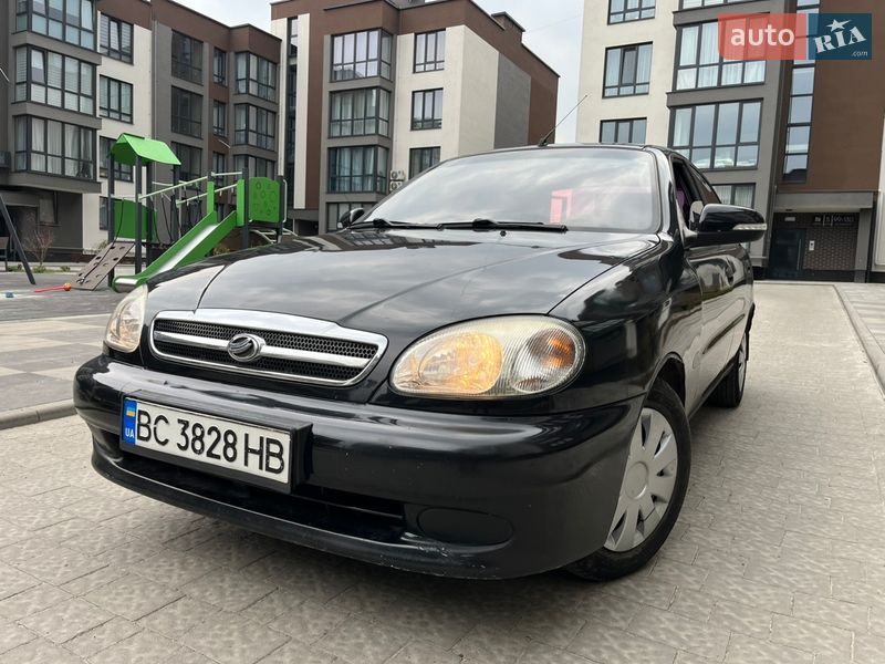 Седан ЗАЗ Sens 2014 в Львове