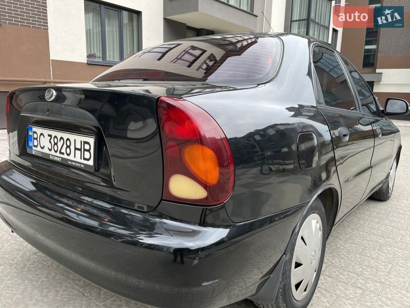 Седан ЗАЗ Sens 2014 в Львове