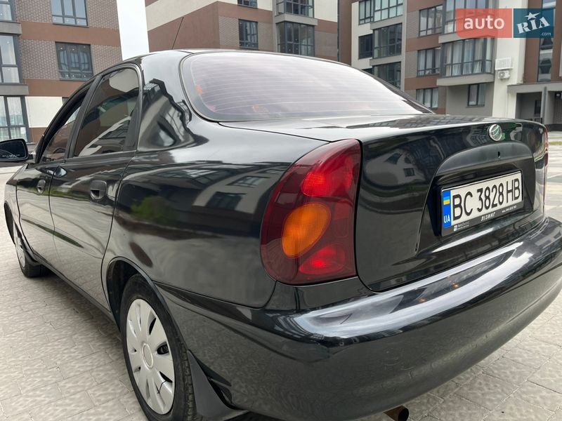 Седан ЗАЗ Sens 2014 в Львове