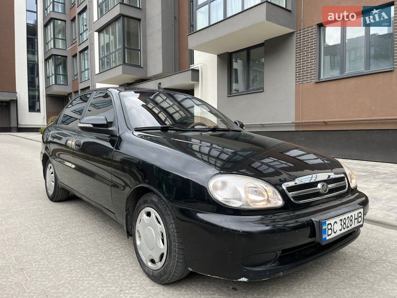 Седан ЗАЗ Sens 2014 в Львове