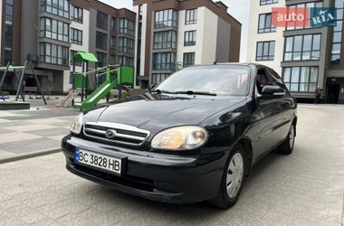 Седан ЗАЗ Sens 2014 в Львове