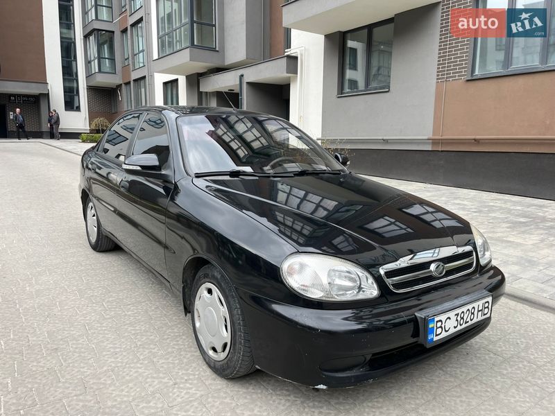 Седан ЗАЗ Sens 2014 в Львове