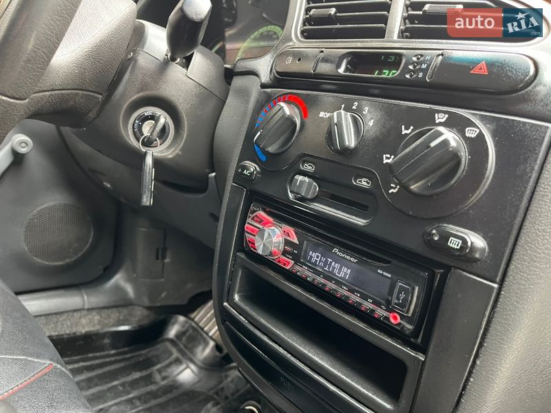 Седан ЗАЗ Sens 2014 в Львове