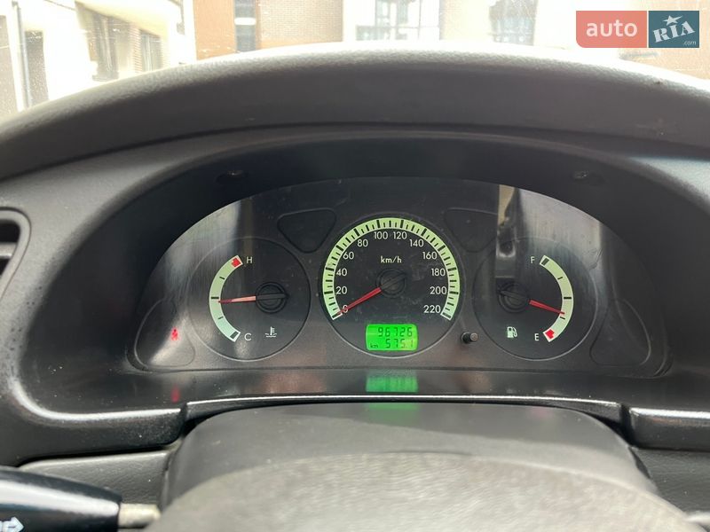 Седан ЗАЗ Sens 2014 в Львове