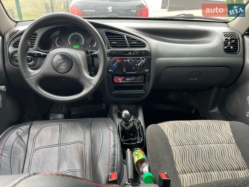 Седан ЗАЗ Sens 2014 в Львове