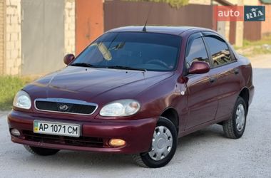 Седан ЗАЗ Sens 2013 в Днепре