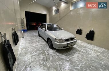 Седан ЗАЗ Sens 2013 в Киеве