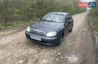 Седан ЗАЗ Sens 2011 в Немирове