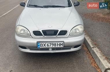 Седан ЗАЗ Sens 2007 в Хмельницком