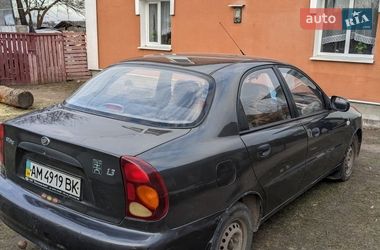 Седан ЗАЗ Sens 2013 в Брусилові