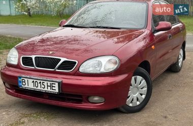 Седан ЗАЗ Sens 2007 в Кобеляках