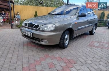 Седан ЗАЗ Sens 2007 в Врадиевке