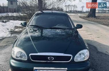 Седан ЗАЗ Sens 2013 в Тернополе