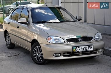 Седан ЗАЗ Sens 2013 в Львове