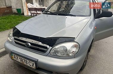 Седан ЗАЗ Sens 2012 в Харькове