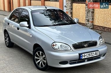 Седан ЗАЗ Sens 2012 в Одессе