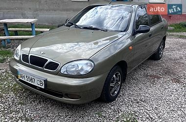 Седан ЗАЗ Sens 2007 в Краматорске